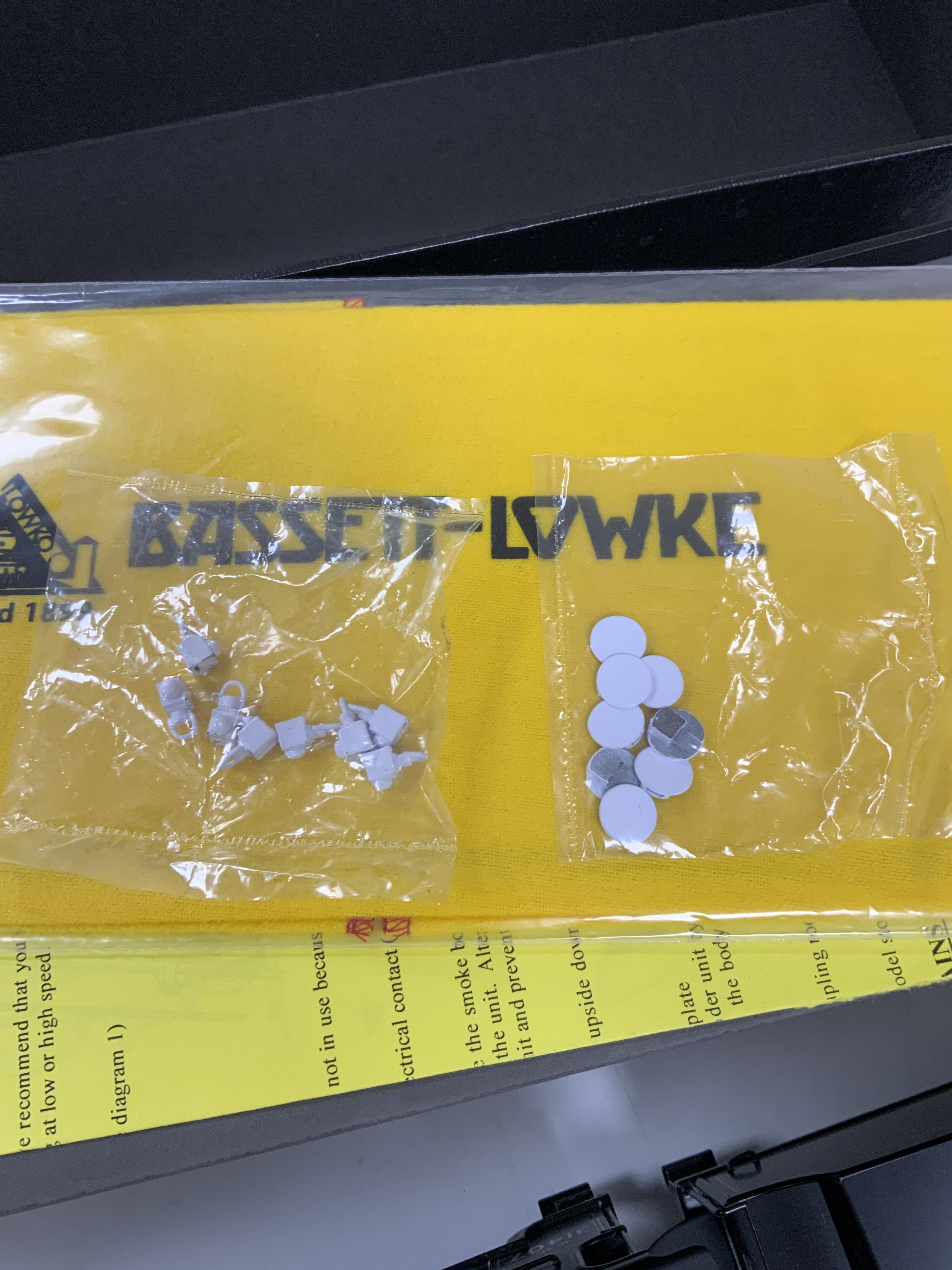 A boxed Bassett-Lowke by Corgi 0 gauge tinplate British Railways Maunsell N class 2-6-0 tender locomotive, 31407, in lined black livery, a special limited release, with option for two or three rail running, with instruct